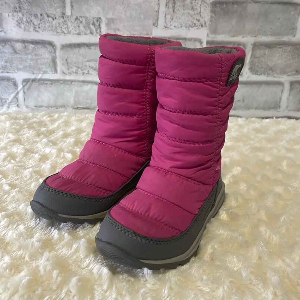 Sorel boots